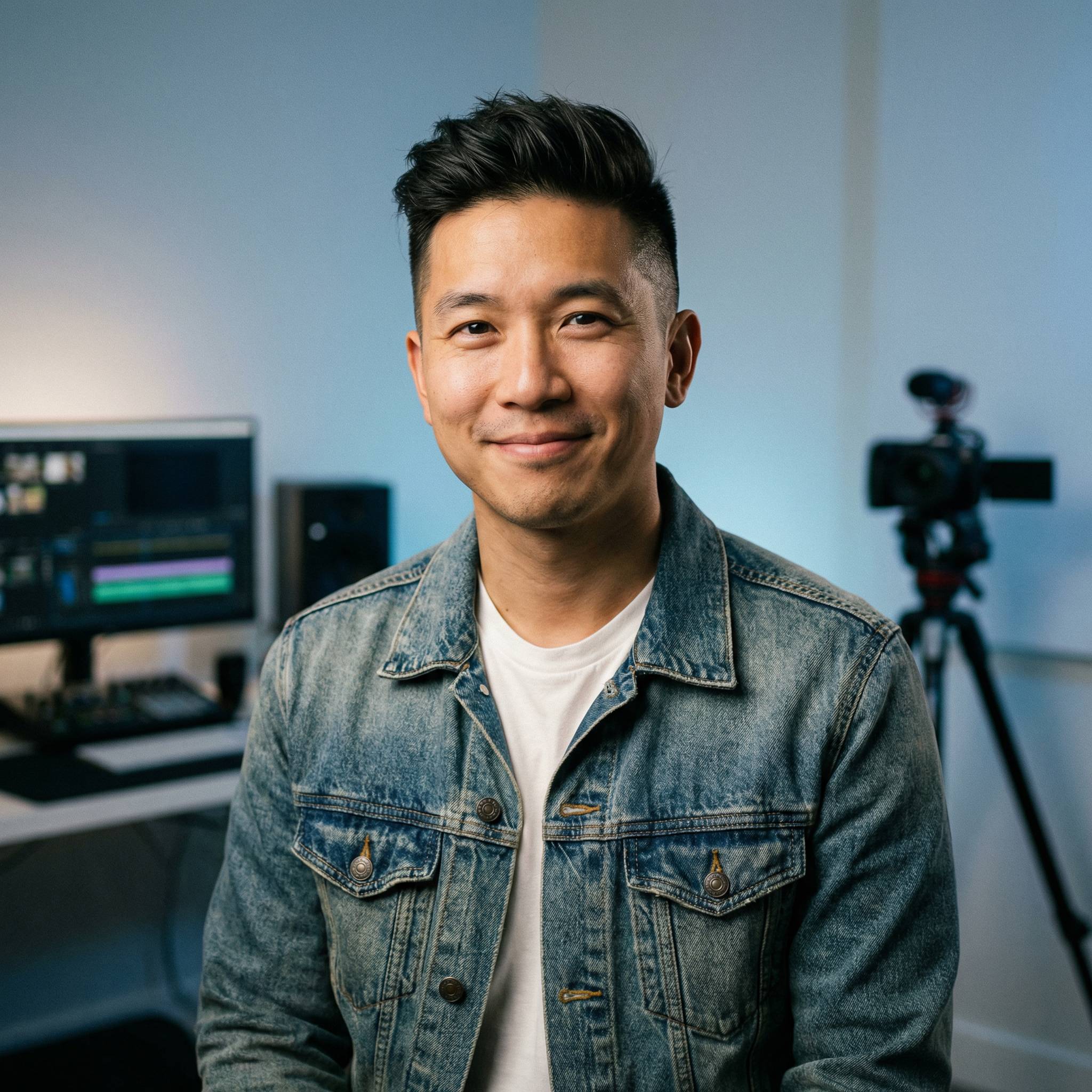 四虎视频剪辑师